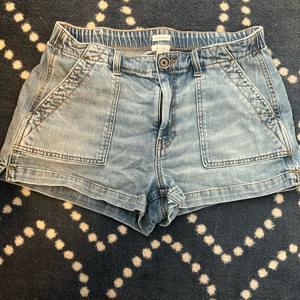 Aerie Jean shorts great condition did not fit